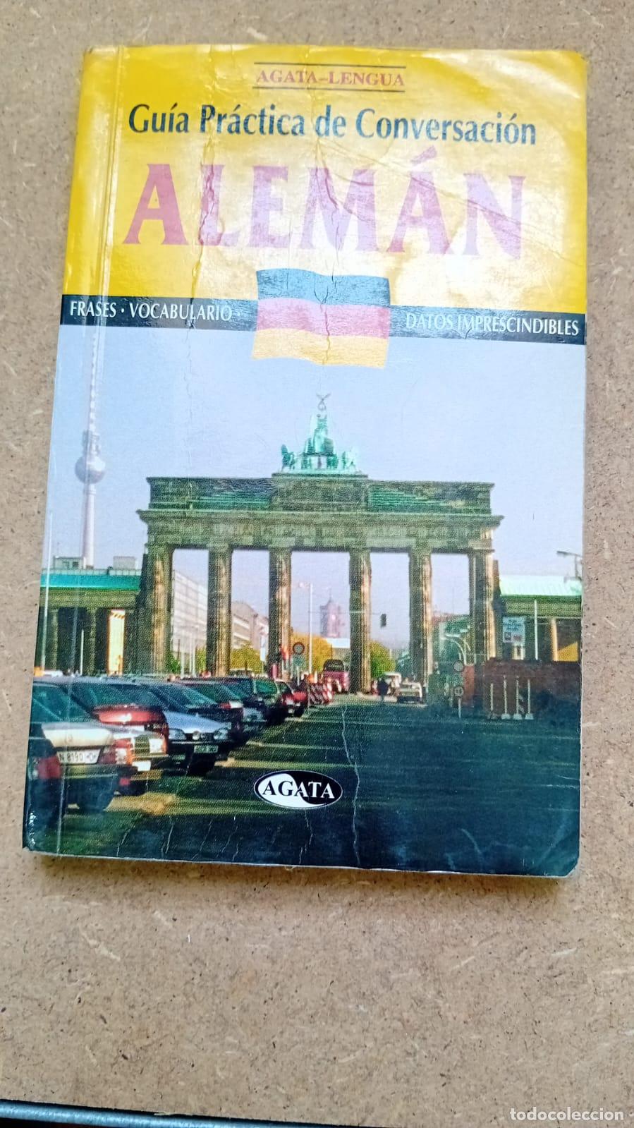 Libros: ALEMAN - Agatha-Lengua - Foto 1