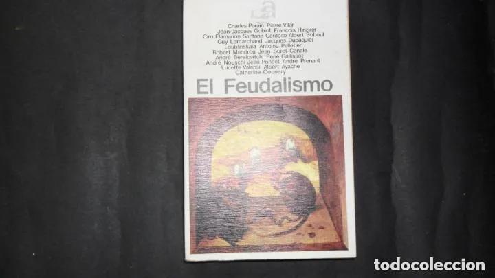 Libros: El feudalismo, VVAA, Ed. Ayuso - VVAA - Foto 1