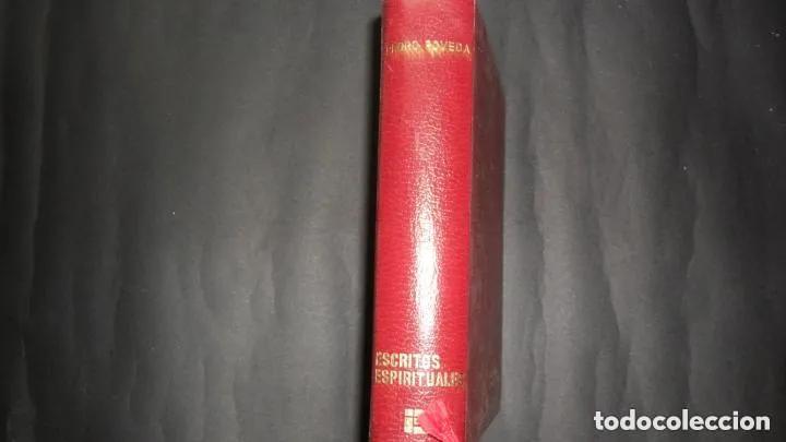 Libros: Escritos espirituales de Pedro Poveda, 1968, Ed. Iter - Pedro Poveda - Foto 2