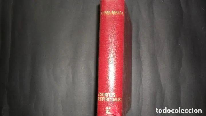 Libros: Escritos espirituales de Pedro Poveda, 1968, Ed. Iter - Pedro Poveda - Foto 1