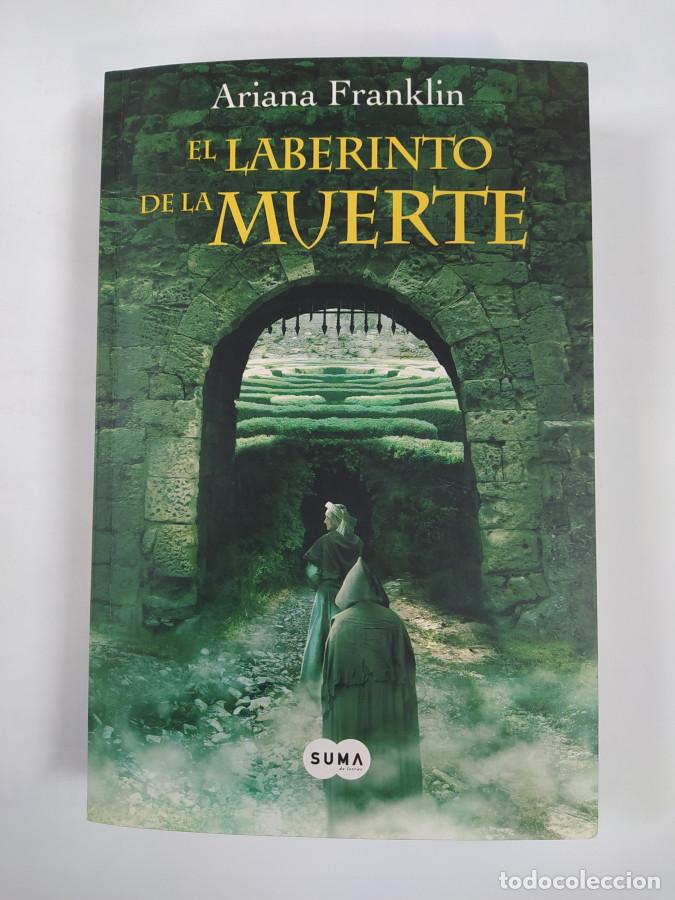 Libros: El laberinto de la muerte. - Ariana Franklin. TDK754 - Foto 1