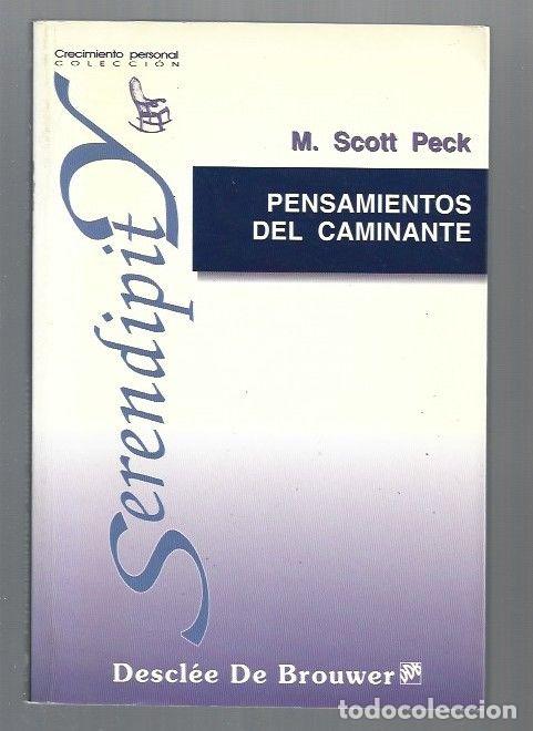 Libros: PENSAMIENTOS DEL CAMINANTE - M. SCOTT PECK - Foto 1