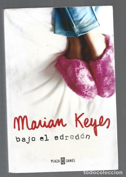 Libros: BAJO EL EDREDON - KEYES, MARIAN - Foto 1