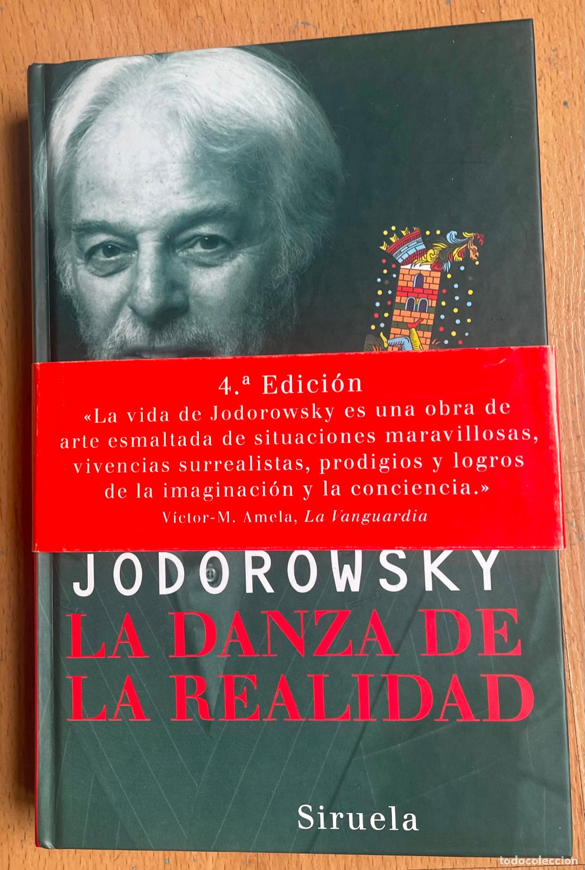 Libros: LA DANZA DE LA REALIDAD Jodorowsky - Foto 1