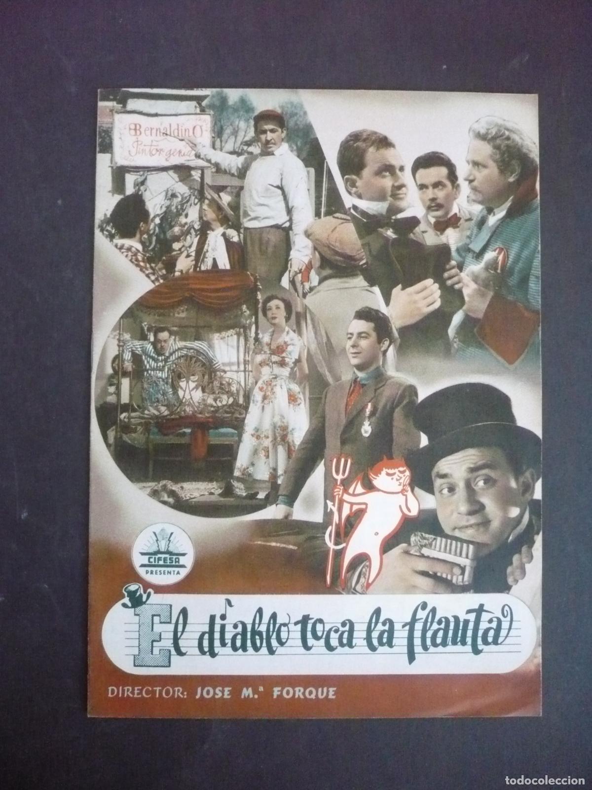 Libros: EL DIABLO TOCA LA FLAUTA. Gu&iacute;a Publicitaria. - Foto 1