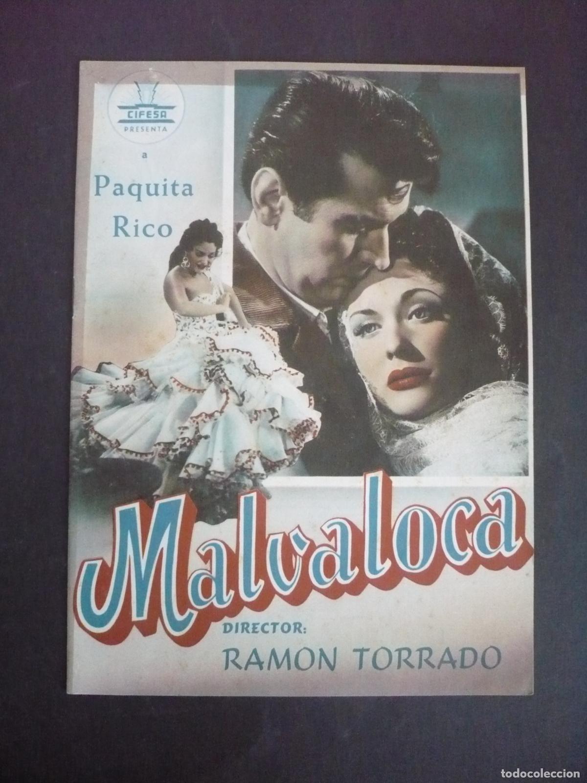 Libros: MALVALOCA. Gu&iacute;a Publicitaria. - Foto 1