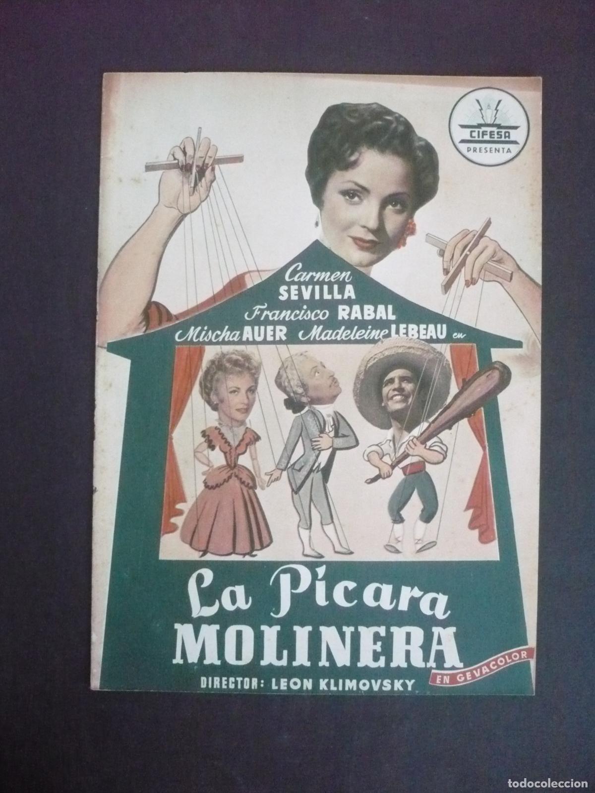 Libros: LA P&Iacute;CARA MOLINERA. Gu&iacute;a Publicitaria. - Foto 1
