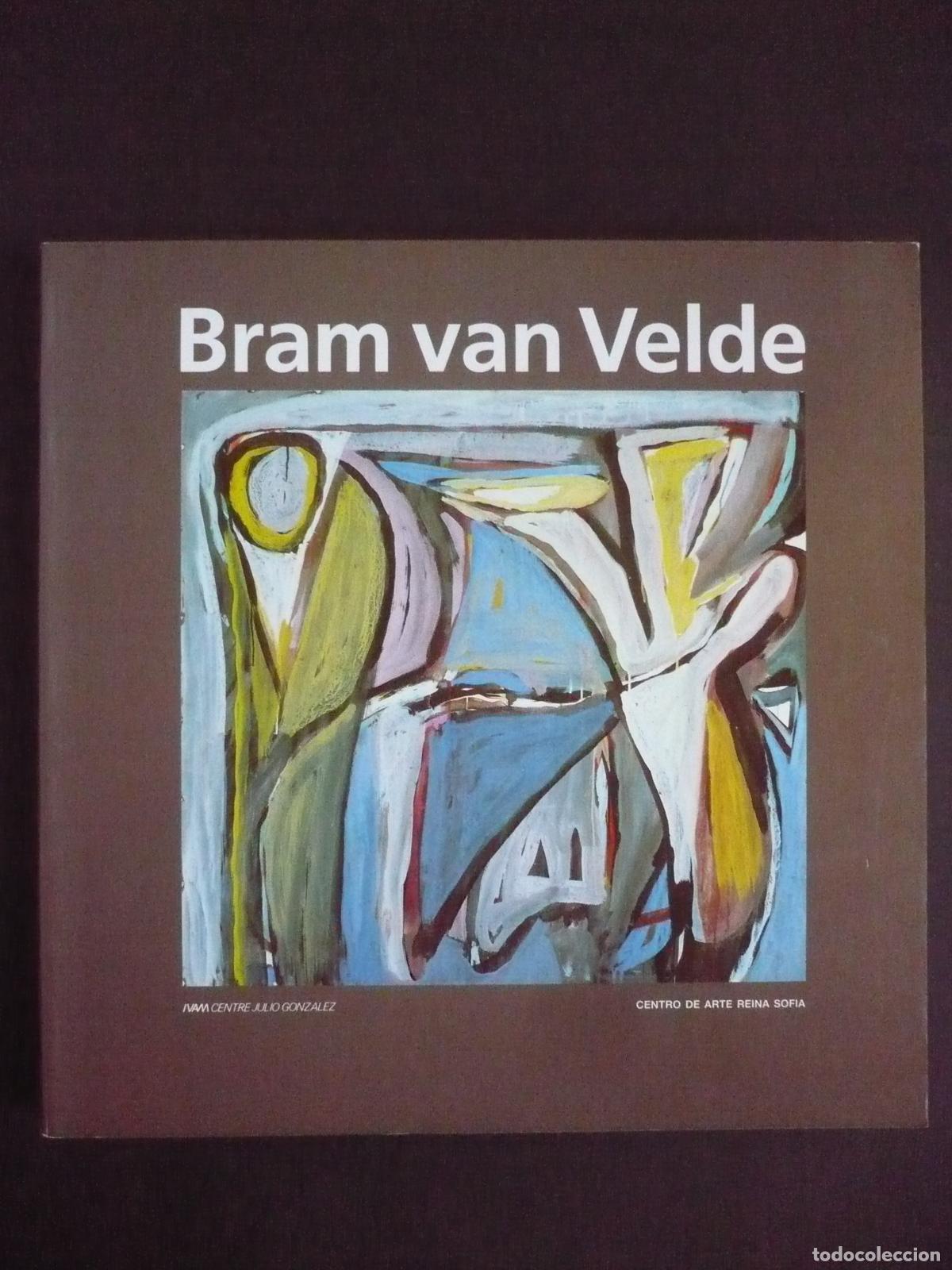 Libros: BRAM VAN VELDE. - Foto 1