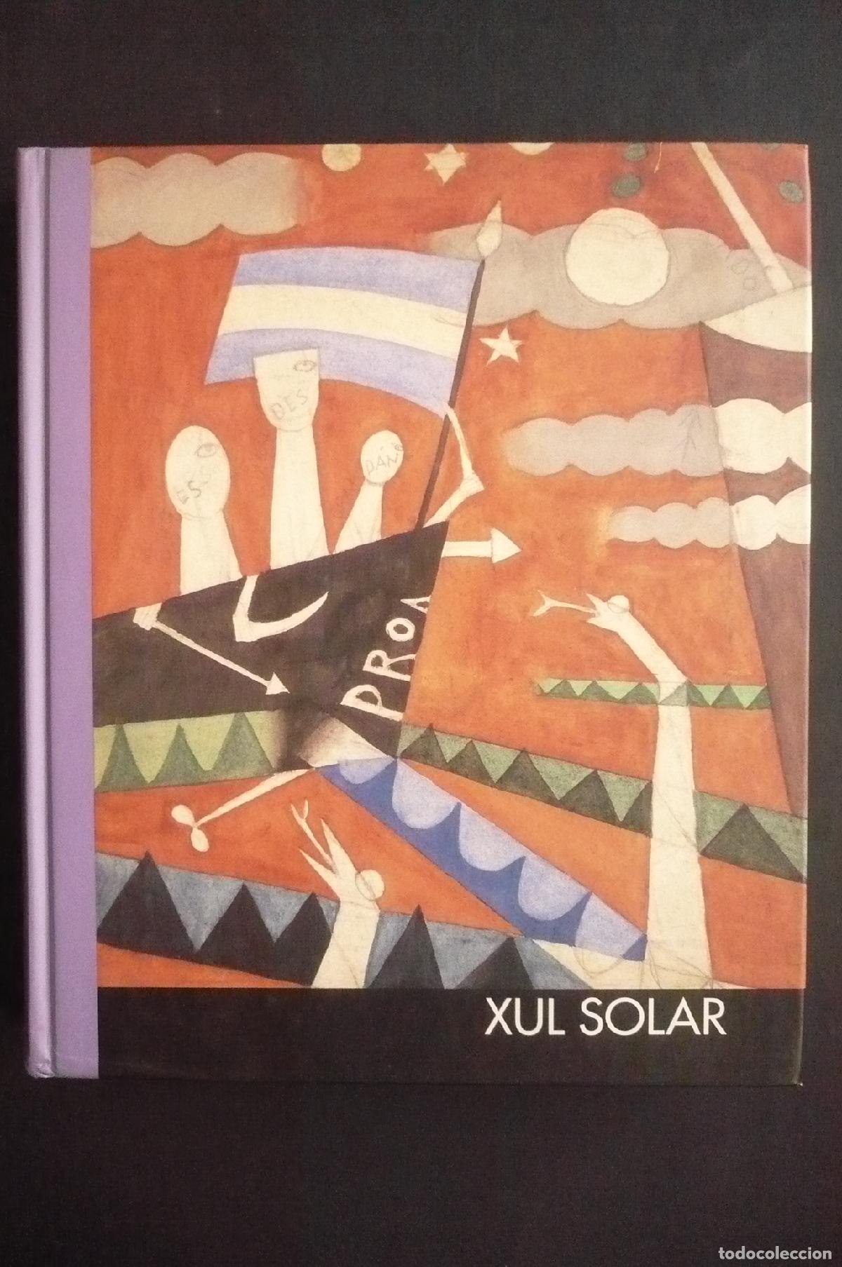 Libros: XUL SOLAR. - Foto 1