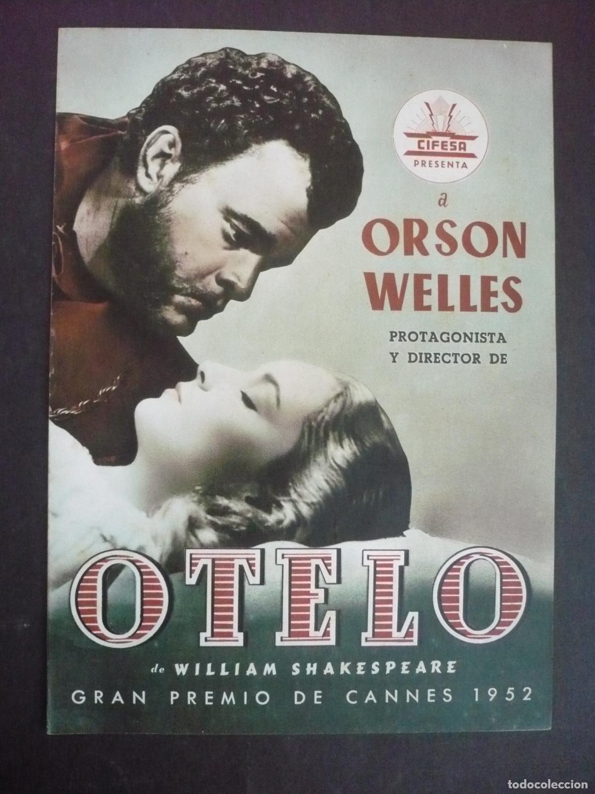 Libros: OTELO. Gu&iacute;a Publicitaria. - Foto 1