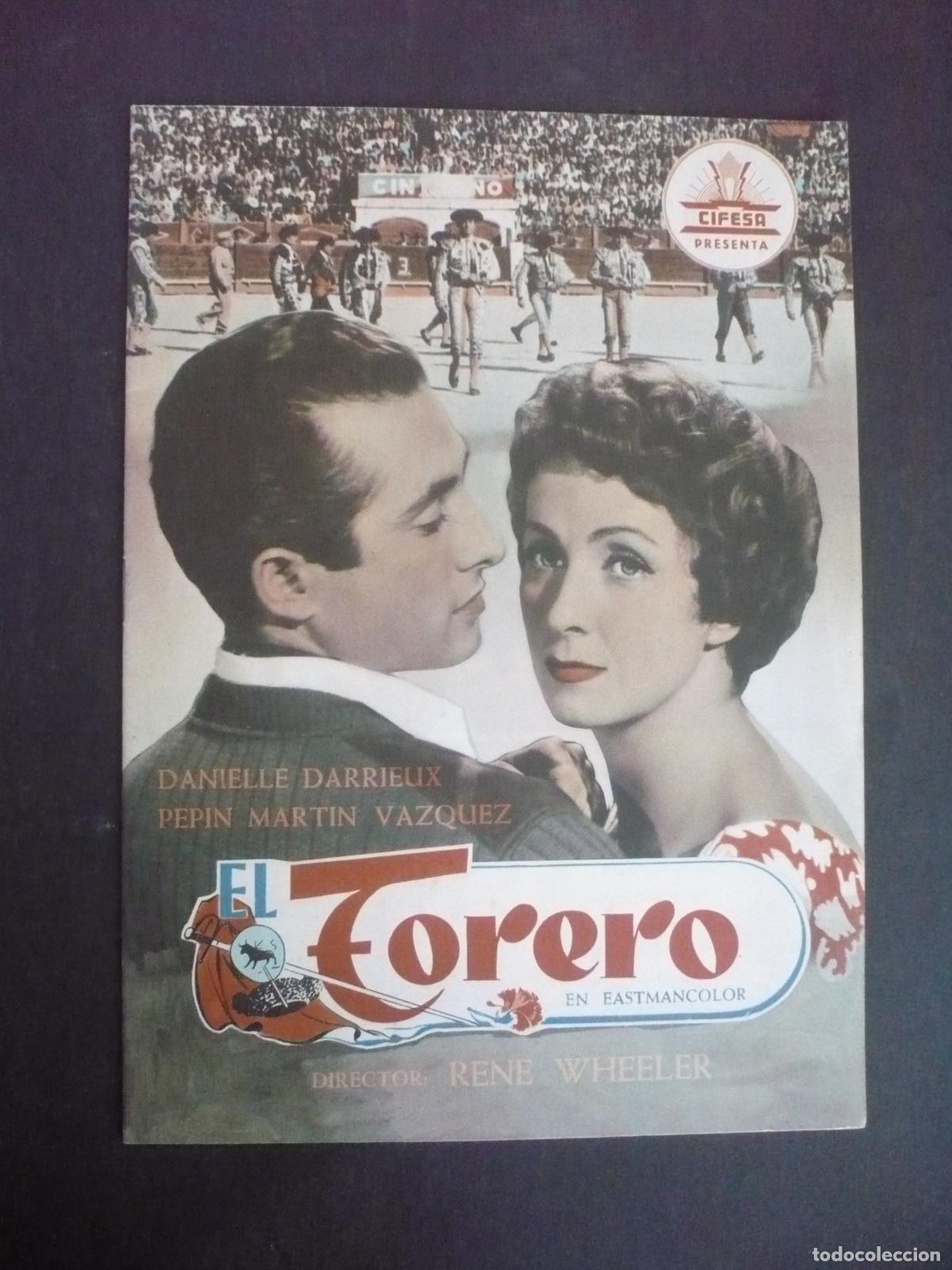 Libros: EL TORERO. Gu&iacute;a Publicitaria. - Foto 1
