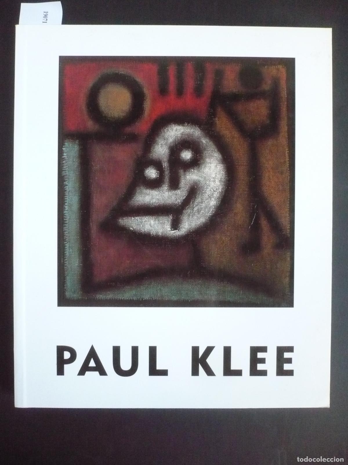 Libros: PAUL KLEE. - Foto 1