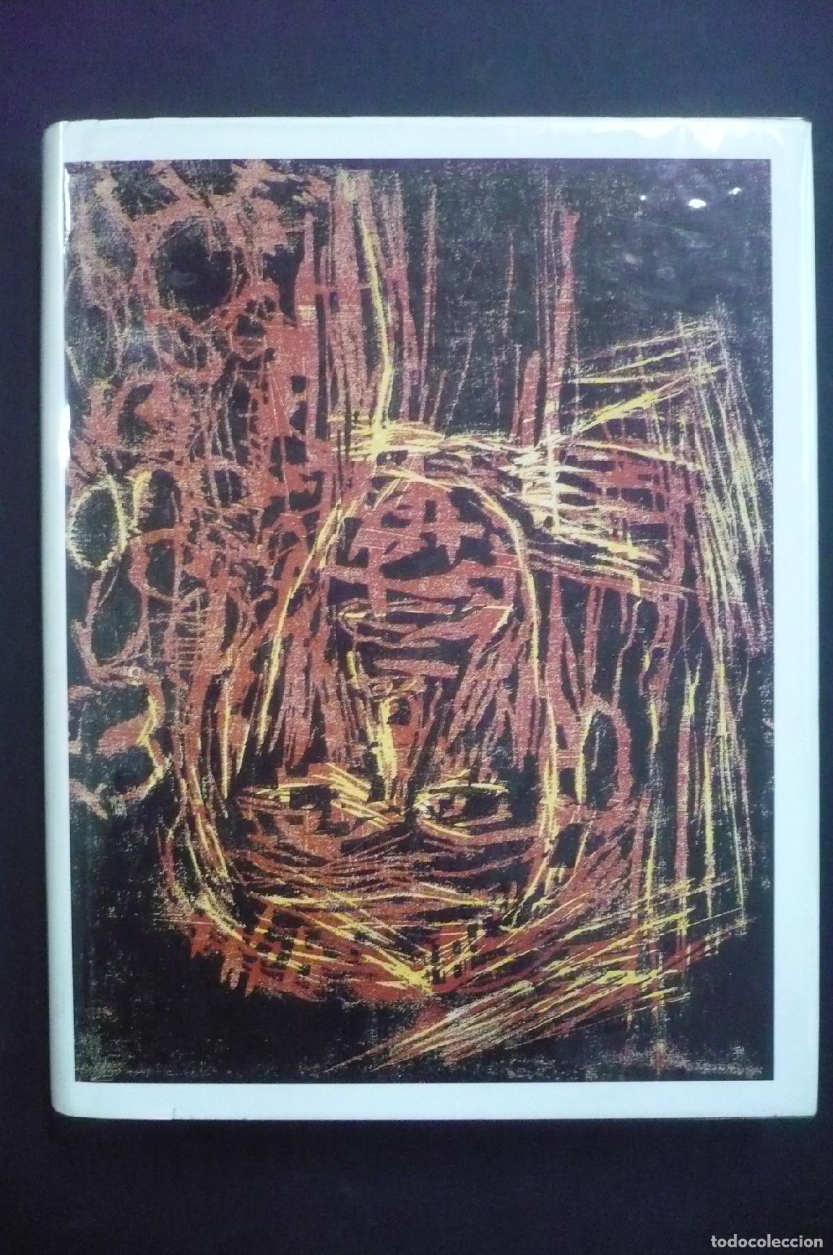 Libros: GEORG BASELITZ. GRABADOS GRAVURES PRINTS 1964-1990. - Foto 1