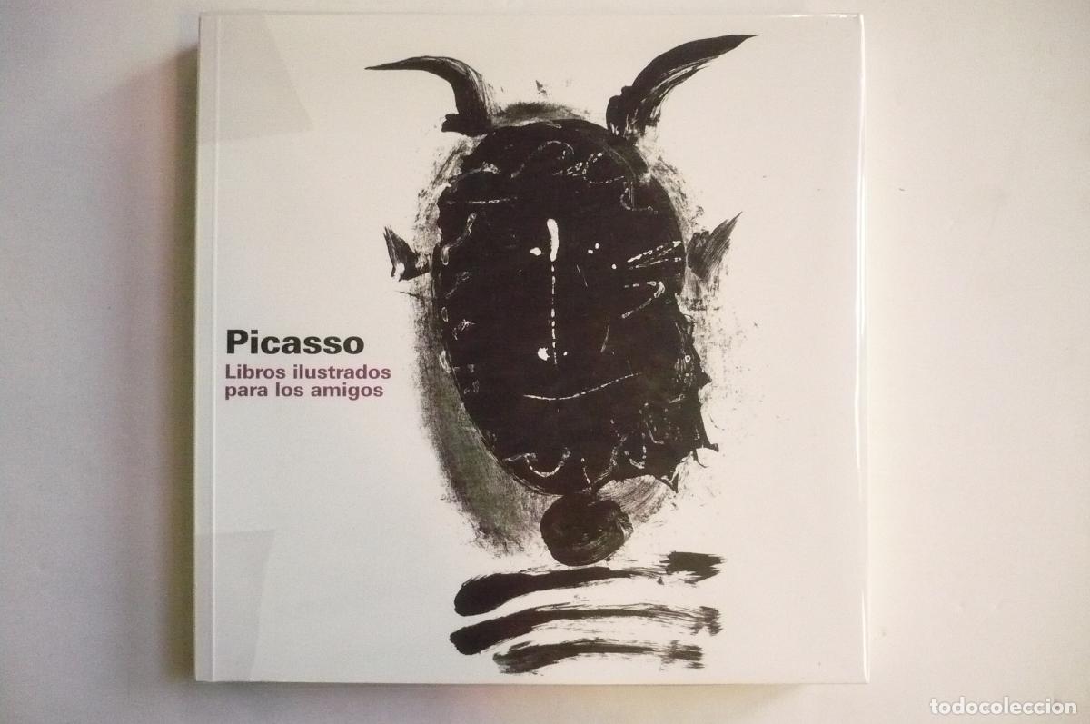 Libros: PICASSO. LIBROS ILUSTRADOS PARA LOS AMIGOS. - Foto 1