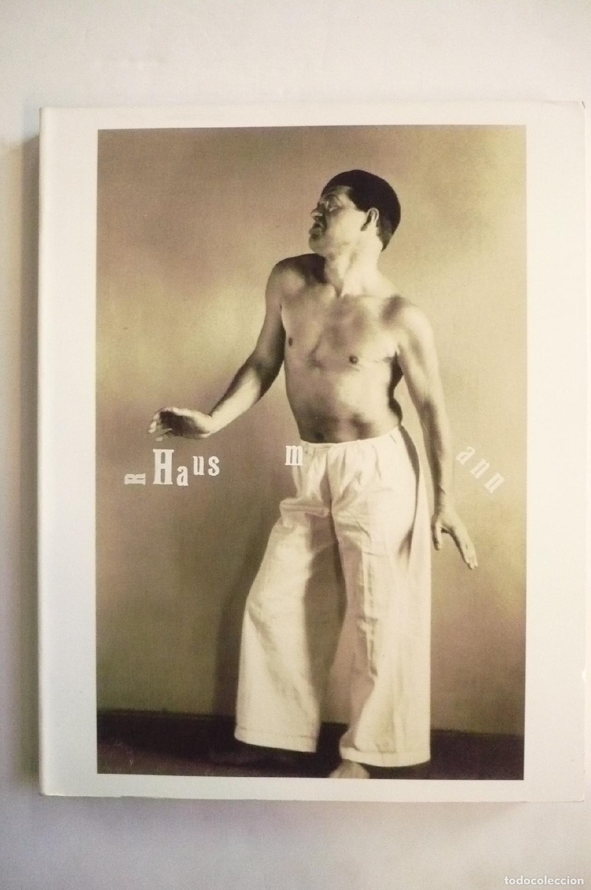 Libros: RAOUL HAUSMANN. - Foto 1