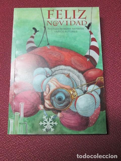 Libros: FELIZ NAVIDAD - VARIOS AUTORES - Foto 1