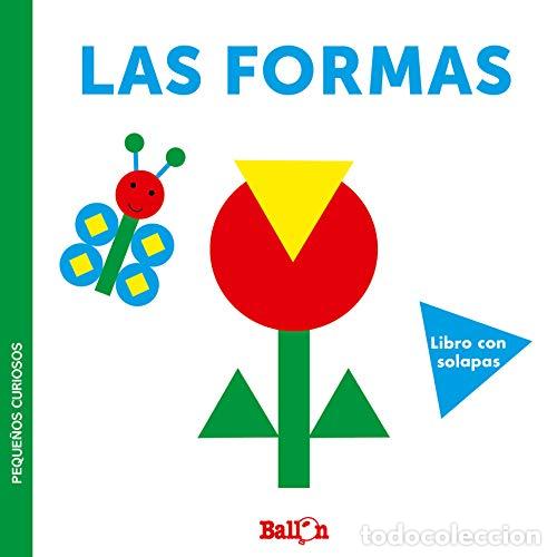 Libros: LAS FORMAS - Foto 1