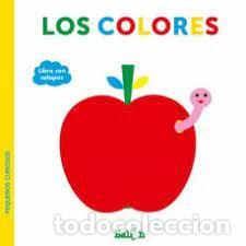 Libros: LOS COLORES - Foto 1