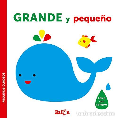 Libros: GRANDE y peque&ntilde;o - Vvaa - Foto 1