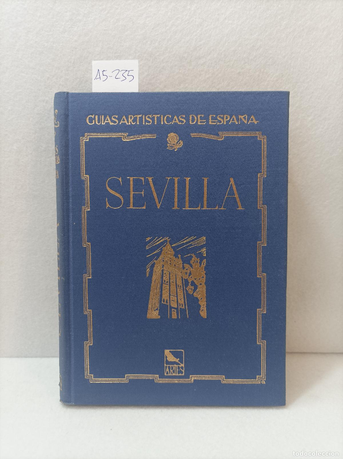 Libros: GUERRERO LOVILLO, Jos&eacute;: - Sevilla. - Foto 1