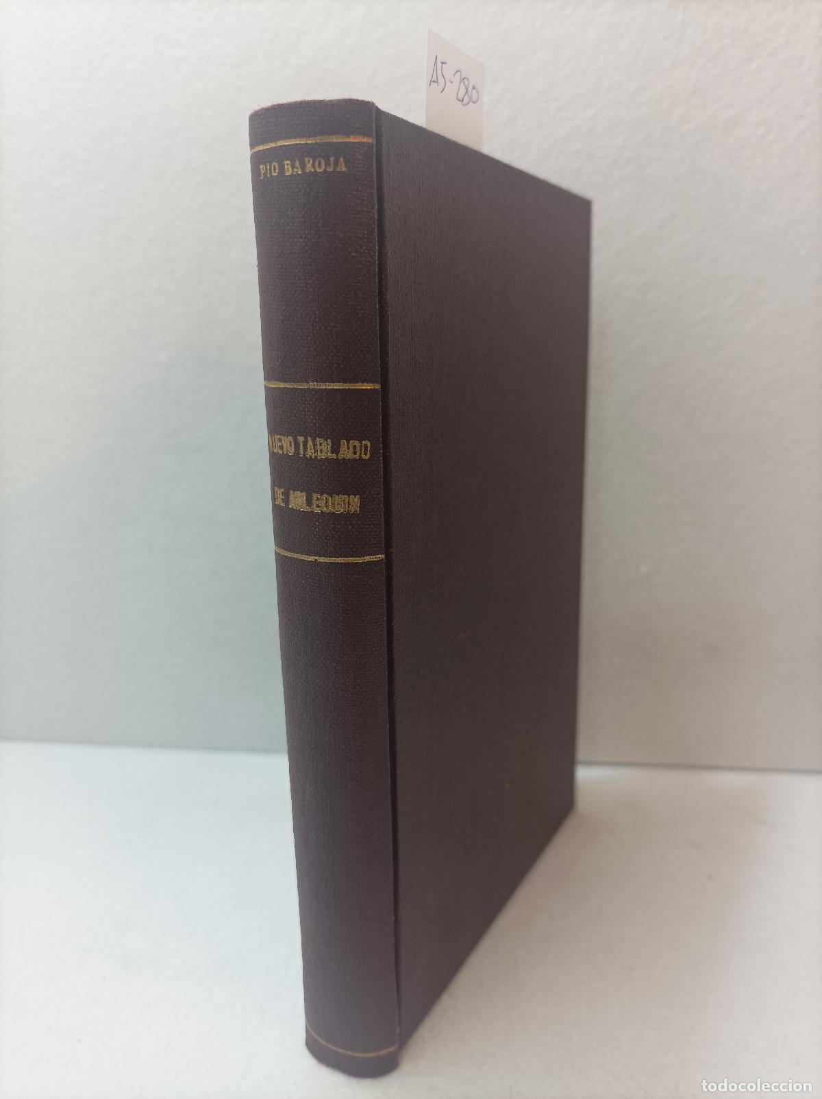 Libros: BAROJA, P&iacute;o: - Nuevo tablado de arlequ&iacute;n. - Foto 1