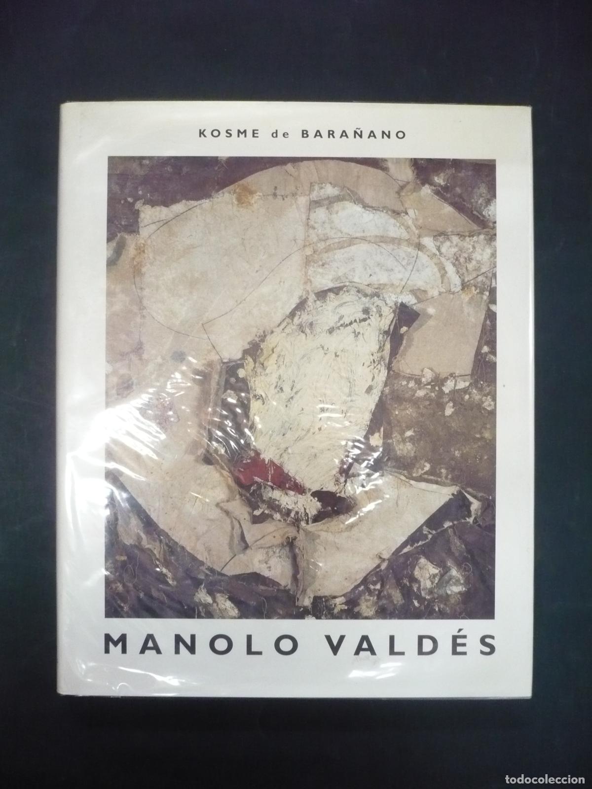 Libros: MANOLO VALD&Eacute;S. - BARA&Ntilde;ANO, KOSME DE. - Foto 1