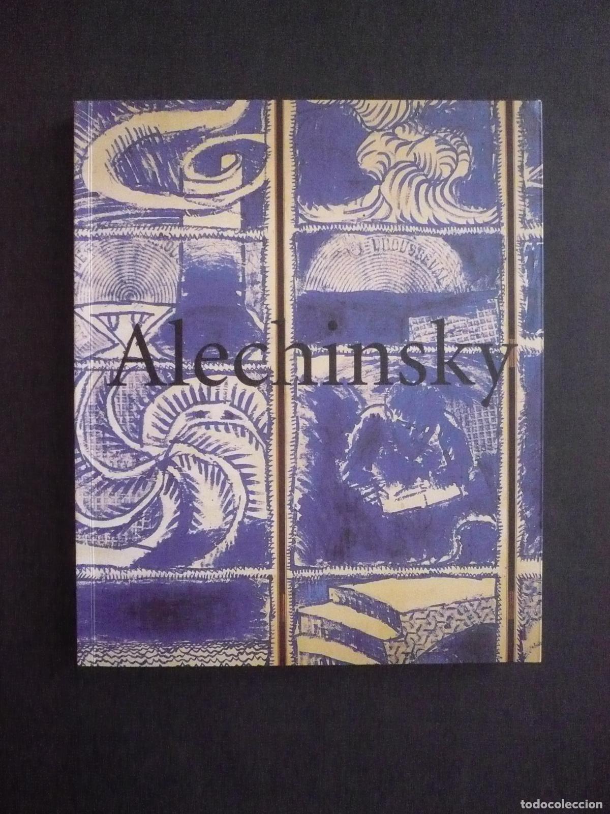 Libros: ALECHINSKY. - Foto 1