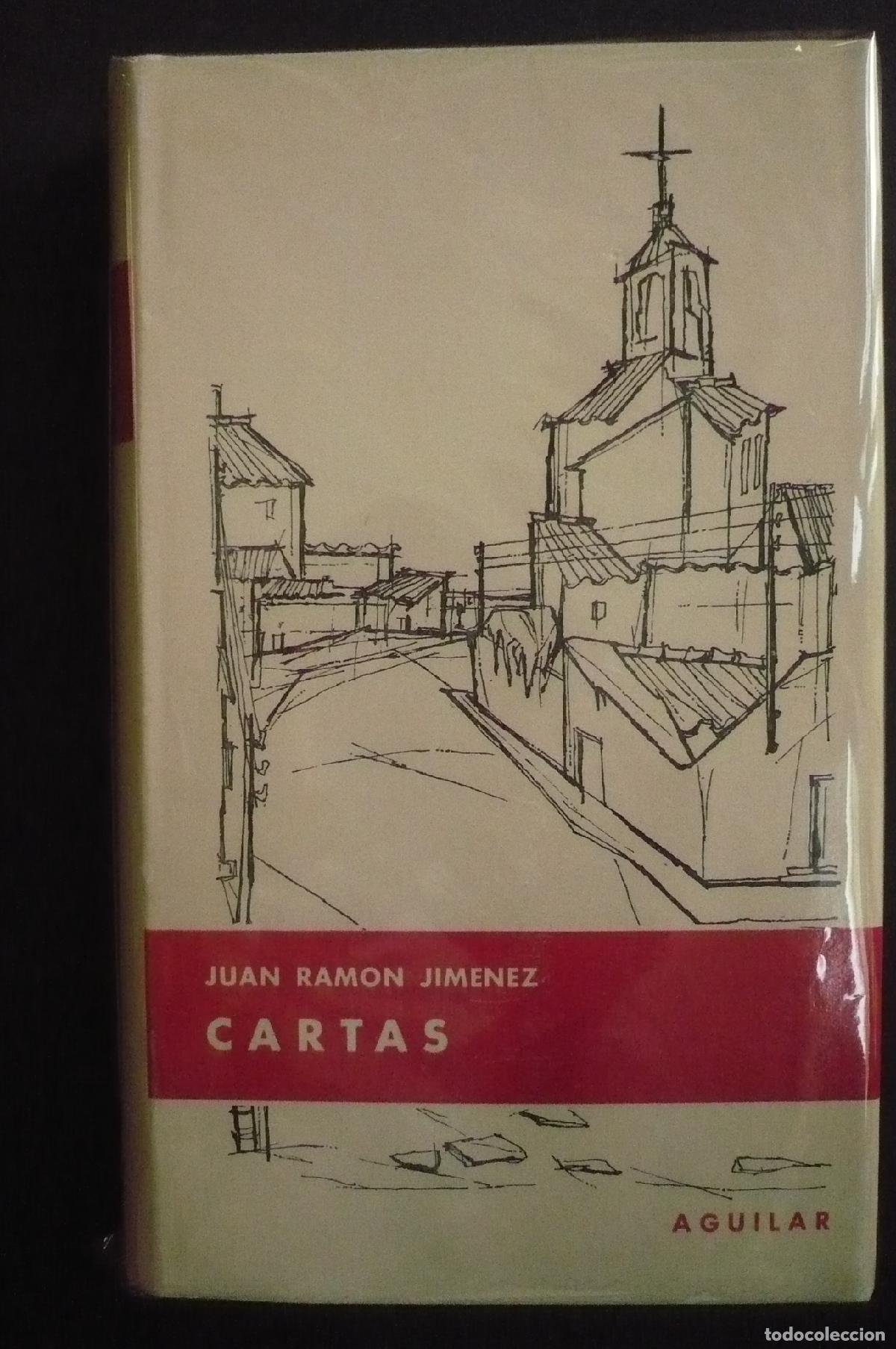 Libros: CARTAS. - JIMENEZ, JUAN RAM&Oacute;N. - Foto 1