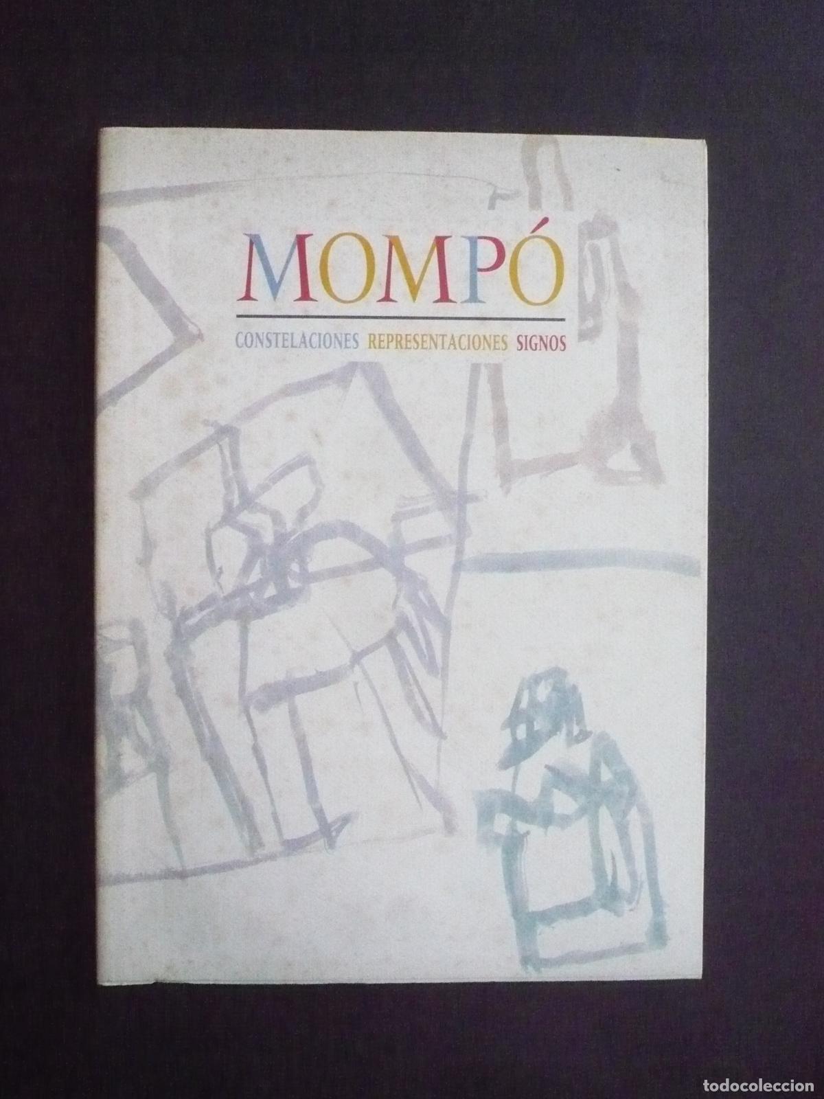 Libros: MOMP&Oacute;. CONSTELACIONES, REPRESENTACIONES, SIGNOS.