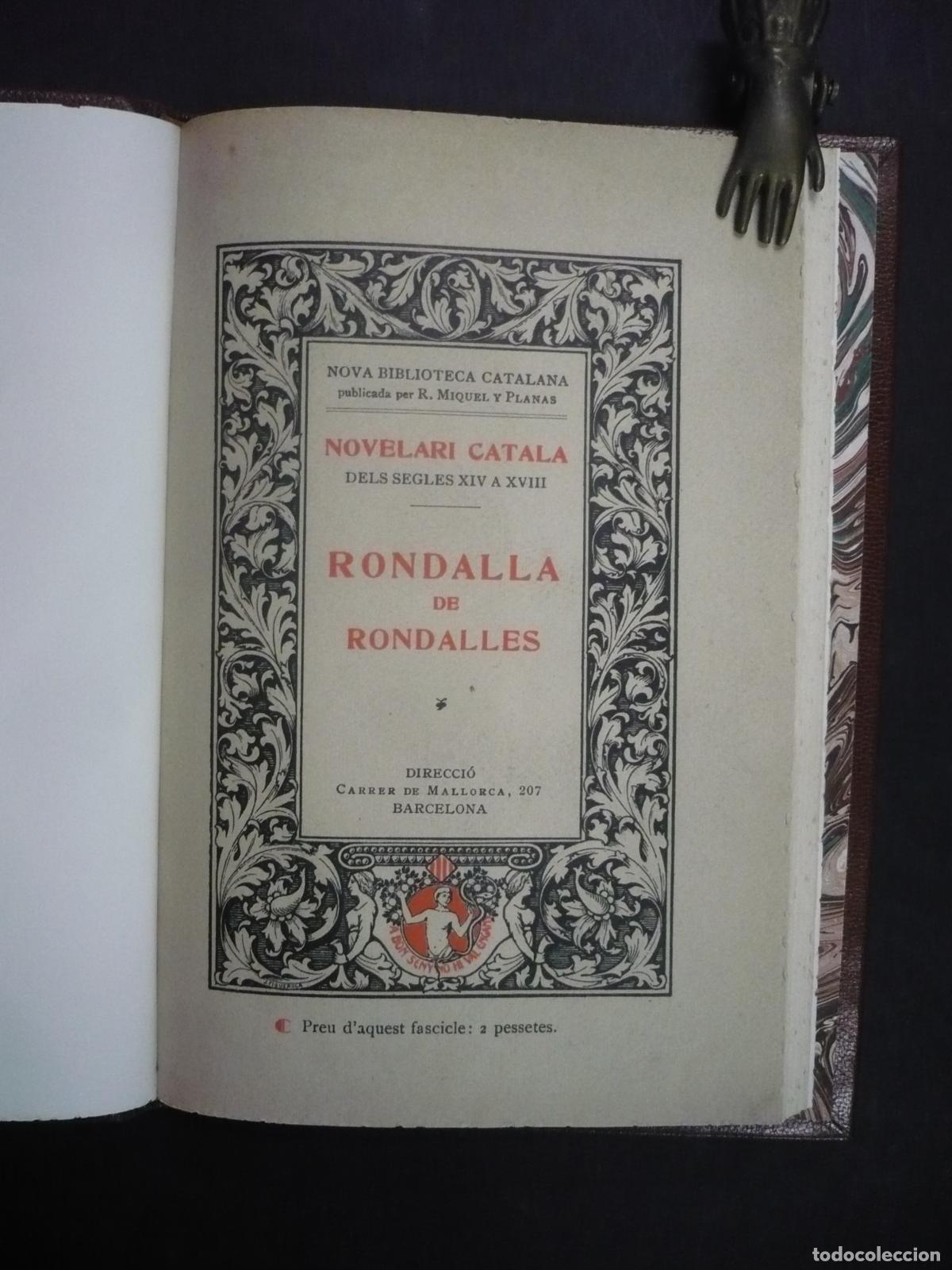 Libros: RONDALLA DE RONDALLES. - Foto 4