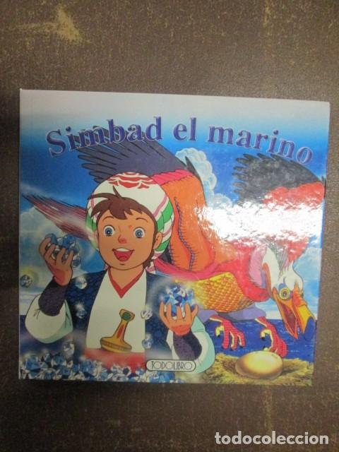Libros: SIMBAD EL MARINO - Foto 1