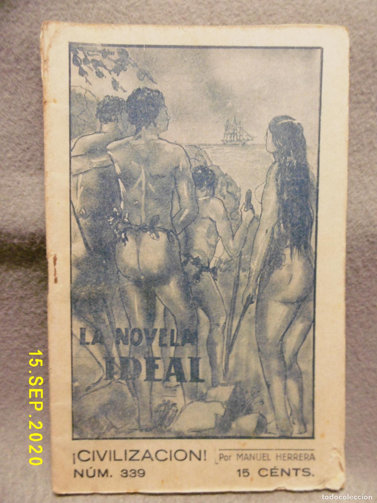 Libros: CIVILIZACI&Oacute;N. - HERRERA, MANUEL. - Foto 1