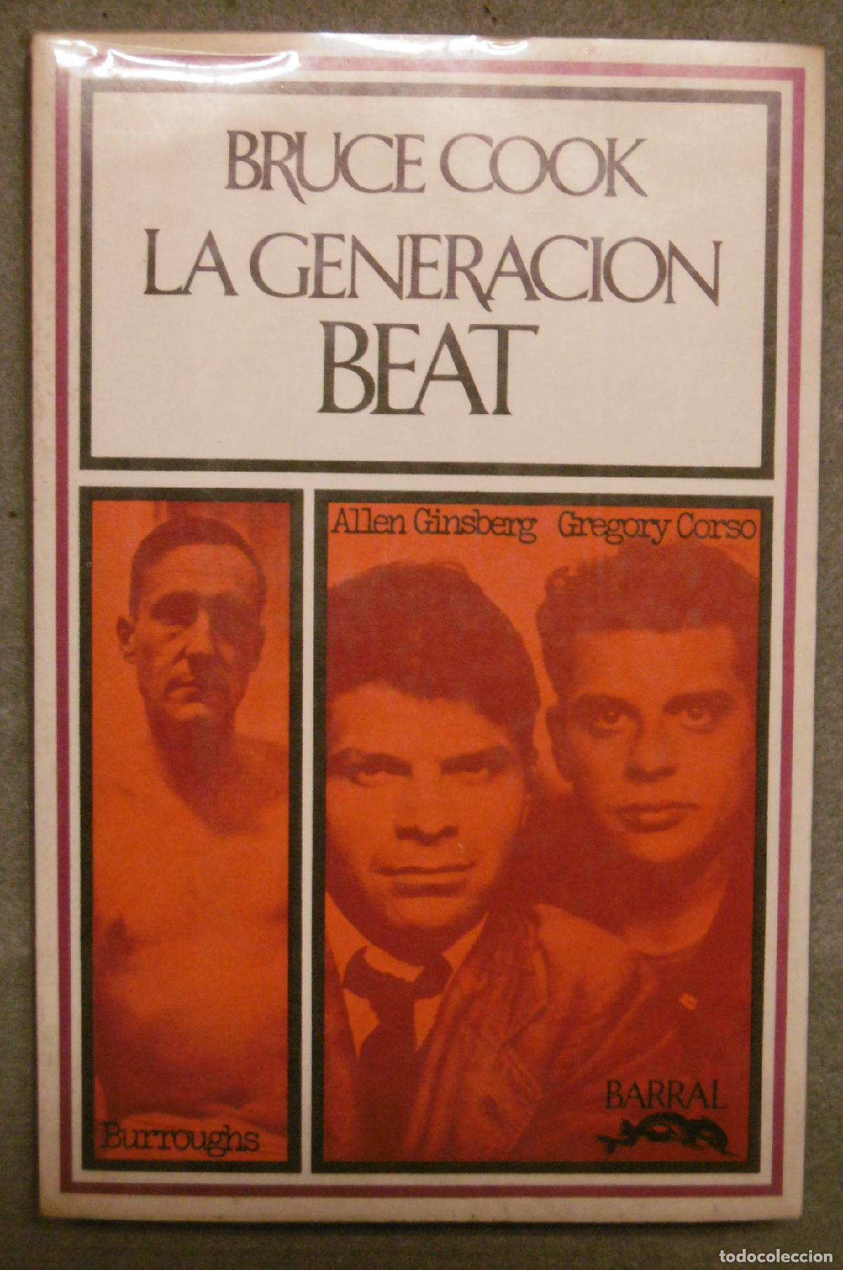 Libros: LA GENERACION BEAT. - COOK, BRUCE. - Foto 1