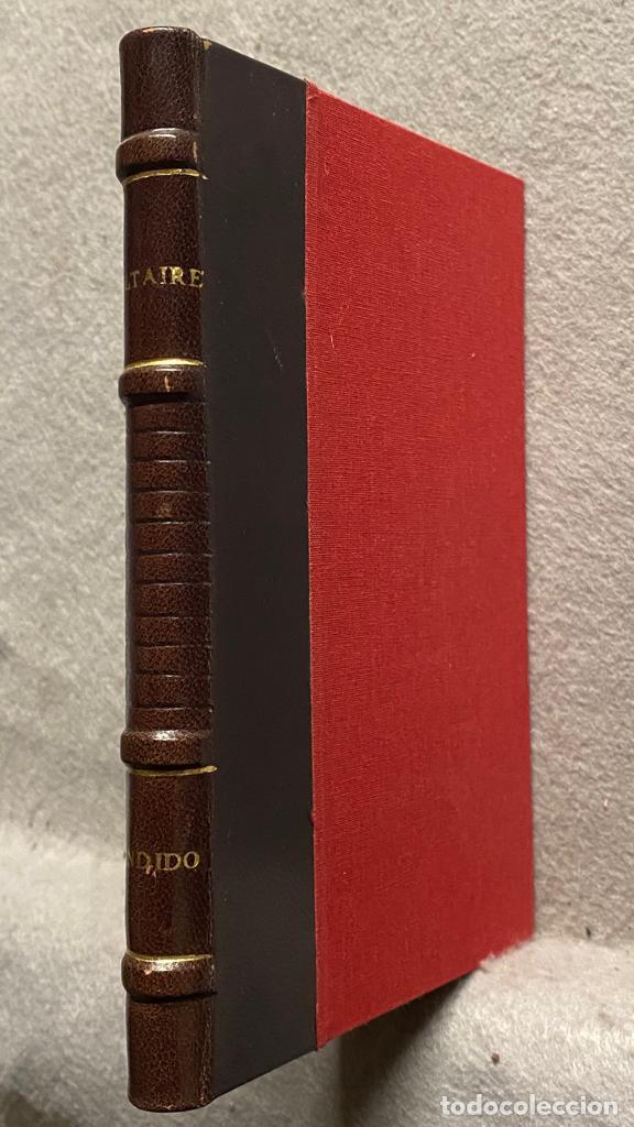 Libros: C&Aacute;NDIDO O EL OPTIMISMO. - VOLTAIRE. - Foto 1