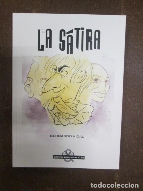 Libros: LA S&Aacute;TIRA - BERNARDO VIDAL - Foto 1