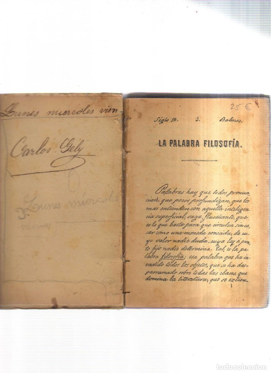 Libros: ESCRITURA Y LENGUAJE DE ESPA&Ntilde;A ESTEBAN - Foto 2