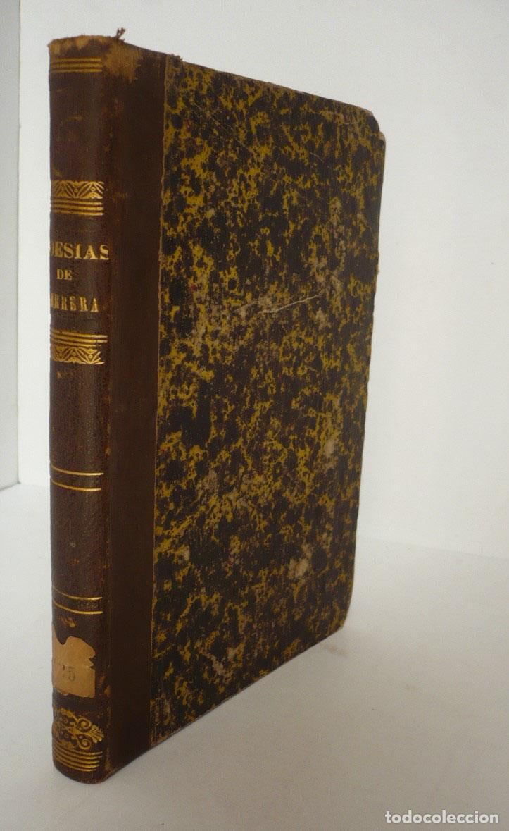Libros: POES&Iacute;AS. - HERRERA Y ROBLES, LUIS. - Foto 1