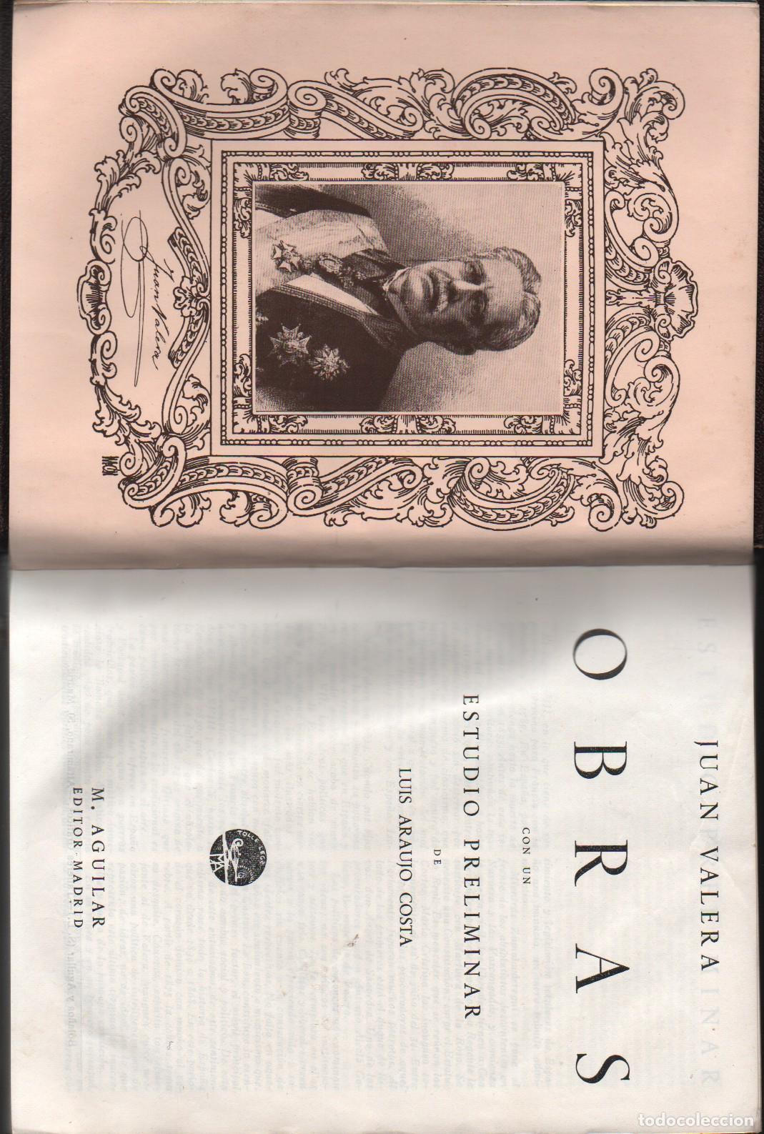 Libros: OBRAS. - VALERA, JUAN. - Foto 1