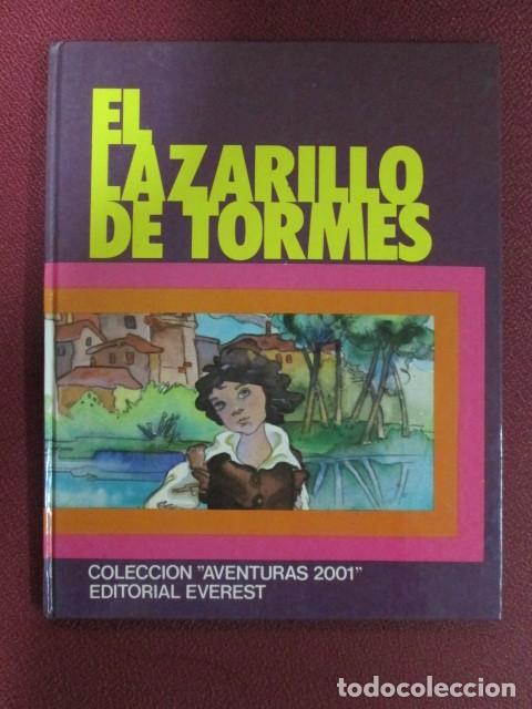 Libros: EL LAZARILLO DE TORMES - Foto 1