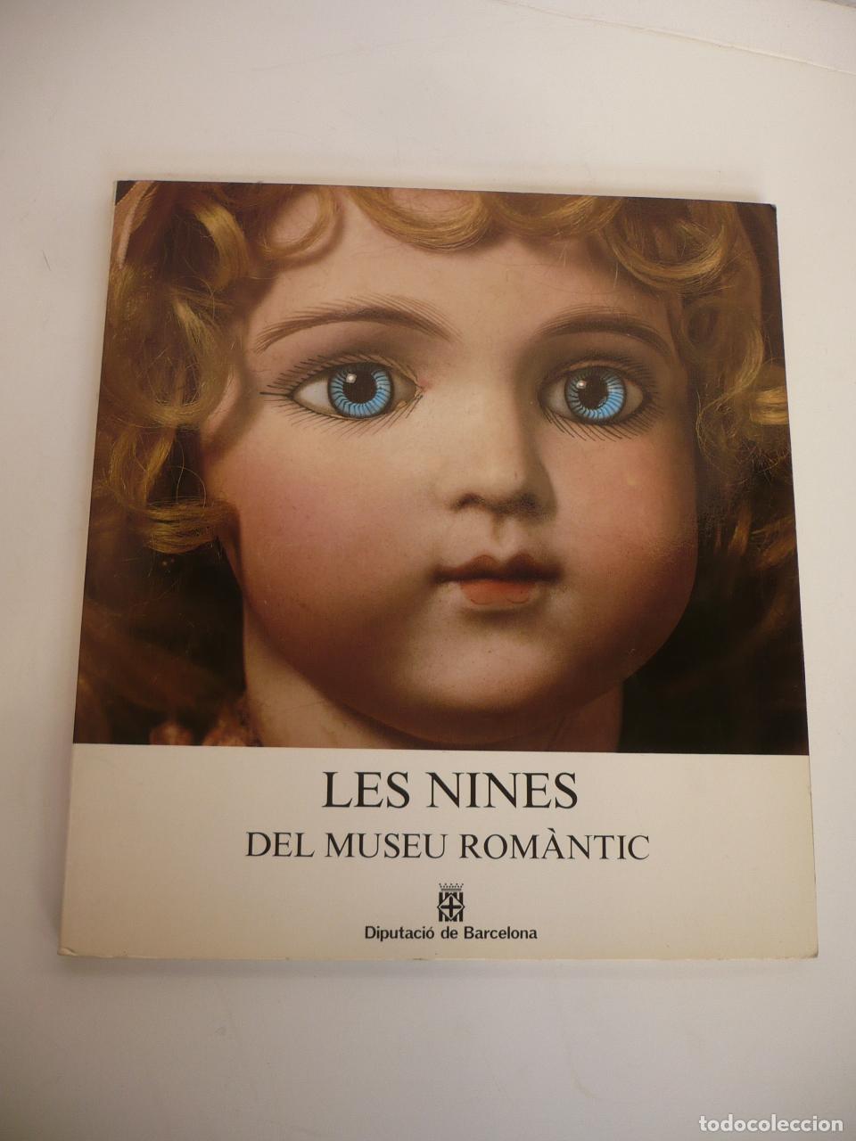 Libros: LES NINES DEL MUSEU ROM&Agrave;NTIC. - Foto 1