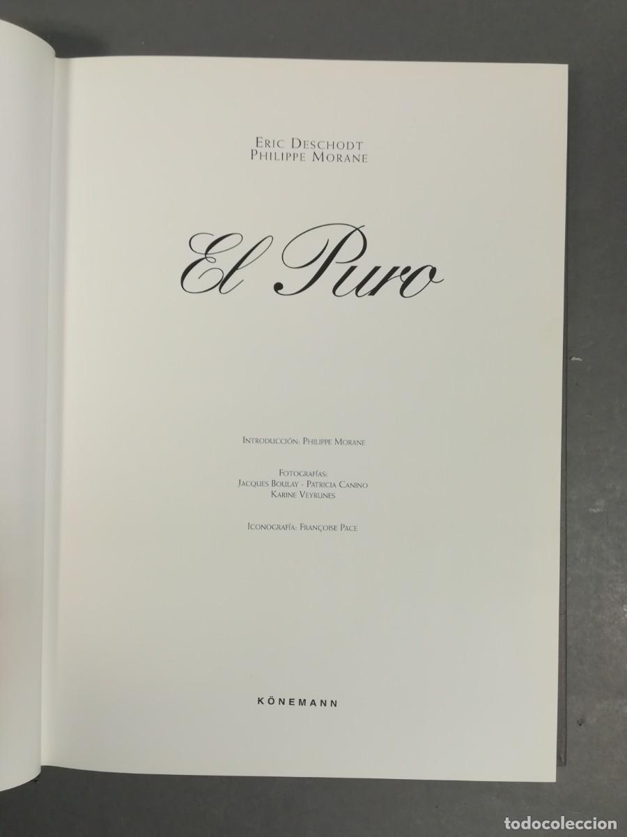 Libros: EL PURO - Foto 5