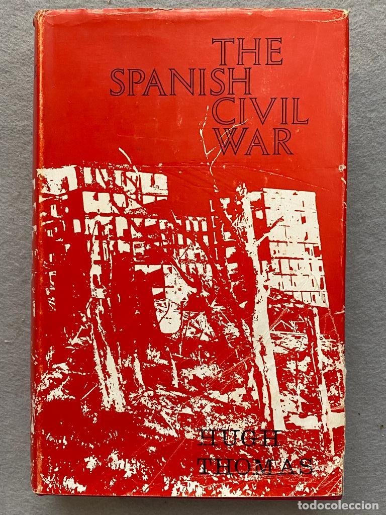 Libros: THE SPANISH CIVIL WAR. - THOMAS, HUGH. - Foto 1