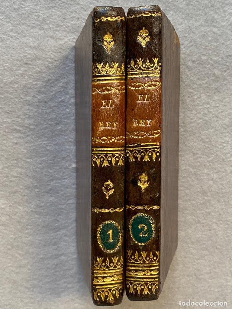 Libros: EL REY. Tomos I y II. - ROBERT, CONSTANCIA Mad. - Foto 5