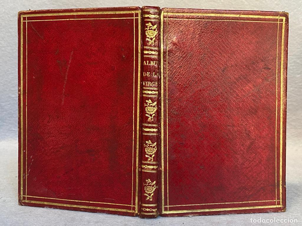 Libros: &Aacute;LBUM EN OBSEQUIO DE LA INMACULADA CONCEPCI&Oacute;N DE LA SANT&Iacute;SIMA V&Iacute;RGEN MAR&Iacute;A. - Foto 3