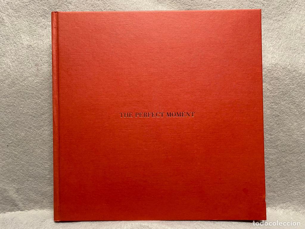 Libros: JAMES LEE BYARS. THE PERFECT MOMENT. IVAM cat&aacute;logo. - Foto 1