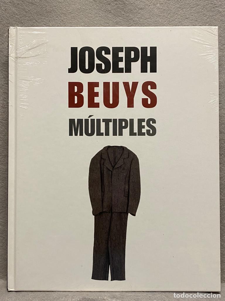 Libros: BEUYS JOSEPH. M&Uacute;LTIPLES. IVAM cat&aacute;logo. - Foto 1