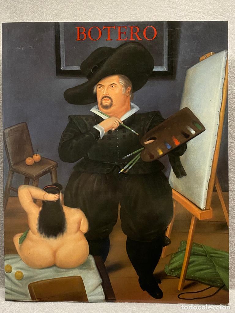 Libros: FERNANDO BOTERO. Pinturas, Dibujos, Esculturas. Cat&aacute;logo. - Foto 1