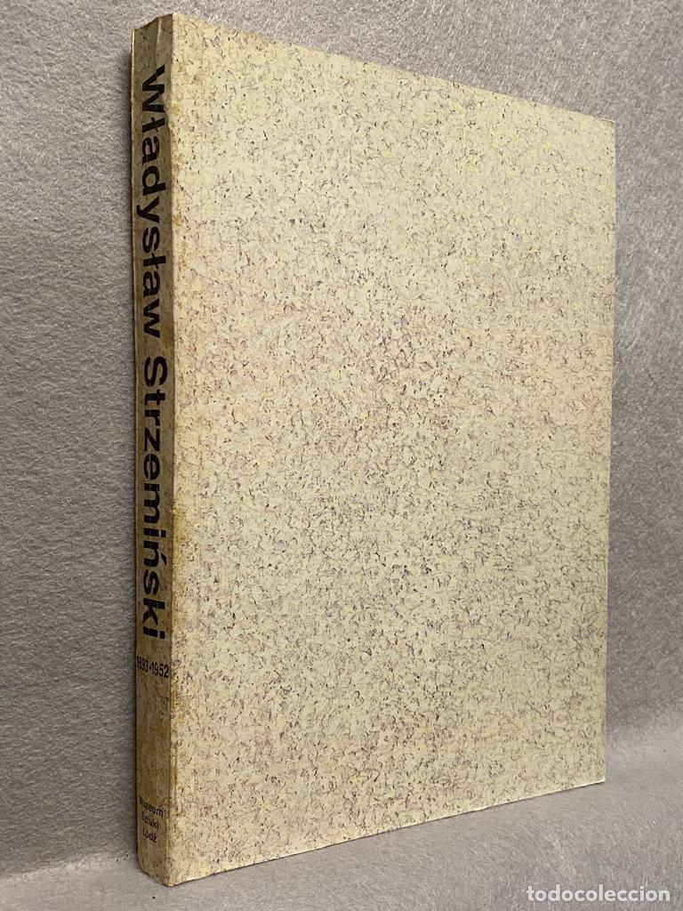 Libros: WLADYSLAW STRZEMINSKI. 1893 -1952. - Foto 1