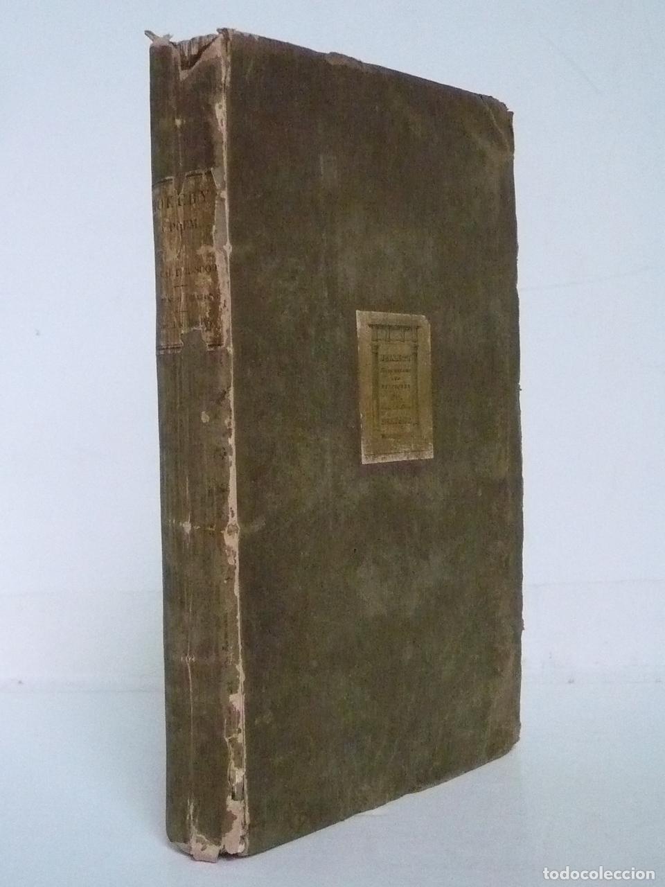Libros: ROKEBY; A POEM. - SCOTT, WALTER. - Foto 1