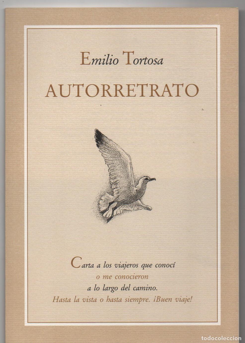 Libros: AUTORRETRATO. - TORTOSA, EMILI. - Foto 1
